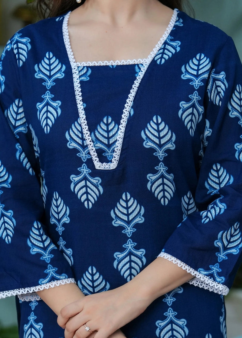 Rayon Kurta for Women