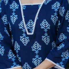 Rayon Kurta for Women