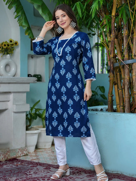 Stylish Printed  Kurta for Women