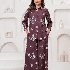 Stylish Rayon Co-Ord Set for Women