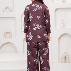 Stylish Rayon Co-Ord Set for Women