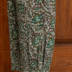 Paisley Printed Women's Co-Ord Set