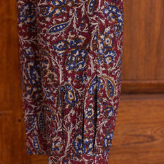 Paisley Printed Women's Co-Ord Set