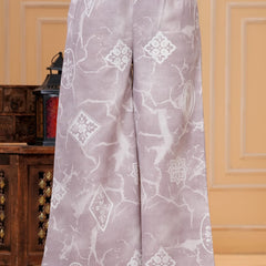Elegant Printed Co-ord Set for Women