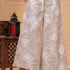 Elegant Printed Co-ord Set for Women